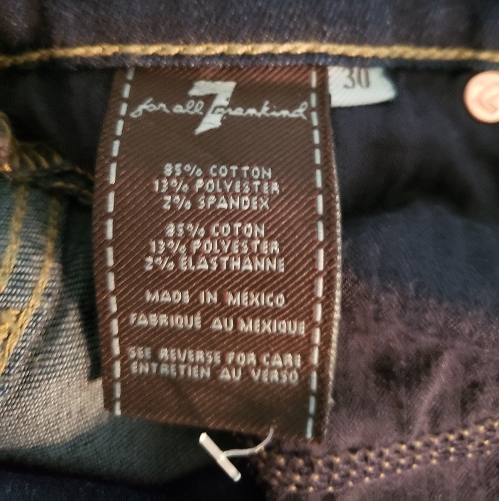 7 For All Mankind - Picture 6 of 6
